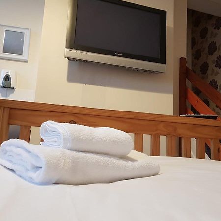 Finedon Lodge Wellingborough Exteriör bild