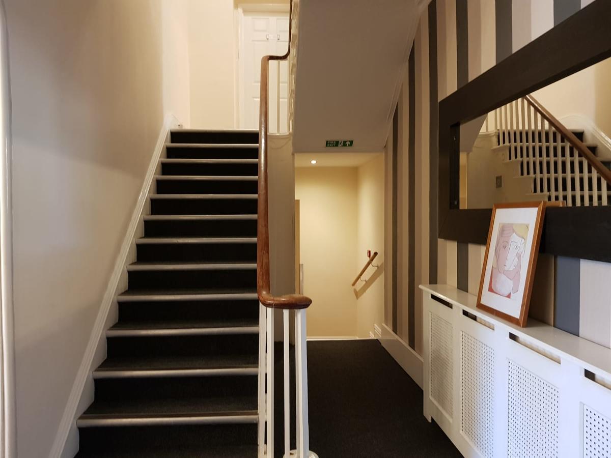 Finedon Lodge Wellingborough Exteriör bild